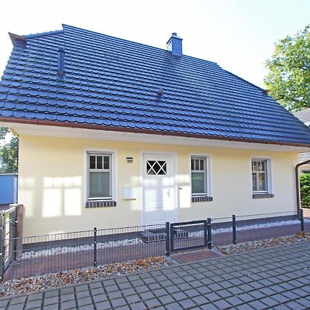Darss Idyll Vila Prerow Exterior foto