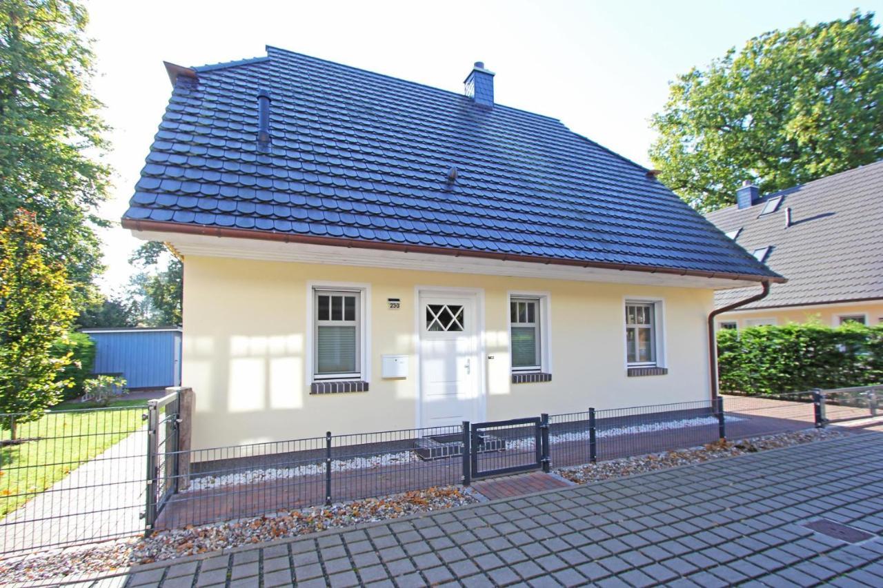 Darss Idyll Vila Prerow Exterior foto