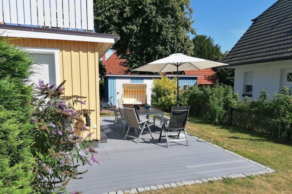Darss Idyll Vila Prerow Exterior foto