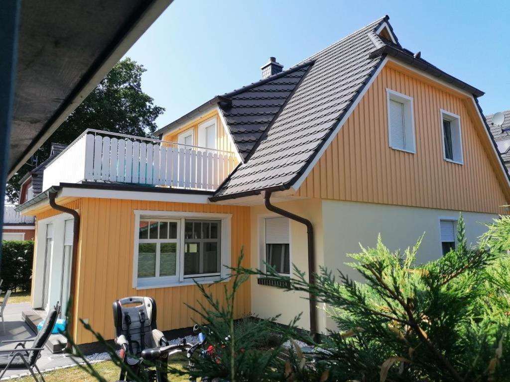 Darss Idyll Vila Prerow Exterior foto