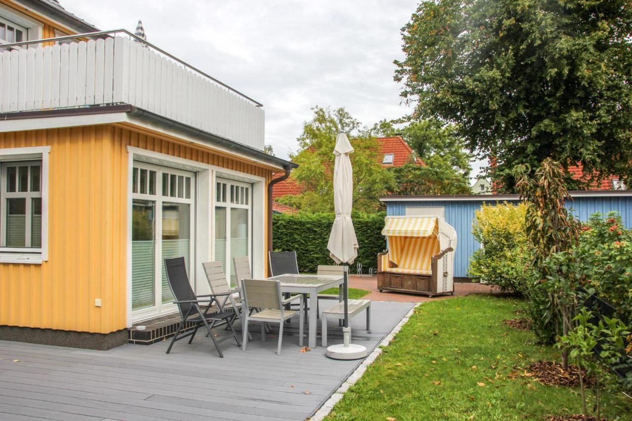 Darss Idyll Vila Prerow Exterior foto