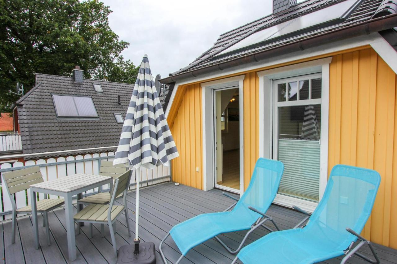 Darss Idyll Vila Prerow Exterior foto