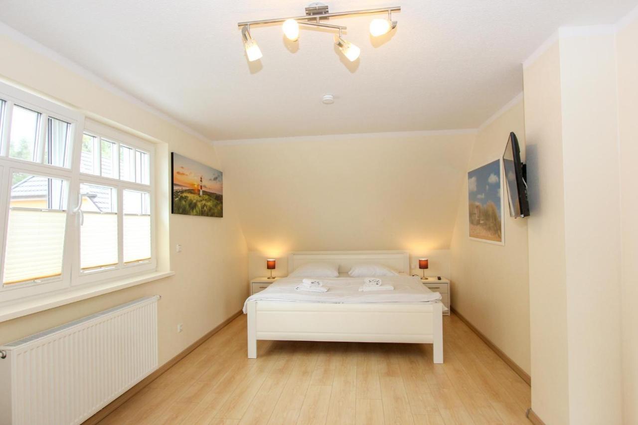 Darss Idyll Vila Prerow Exterior foto
